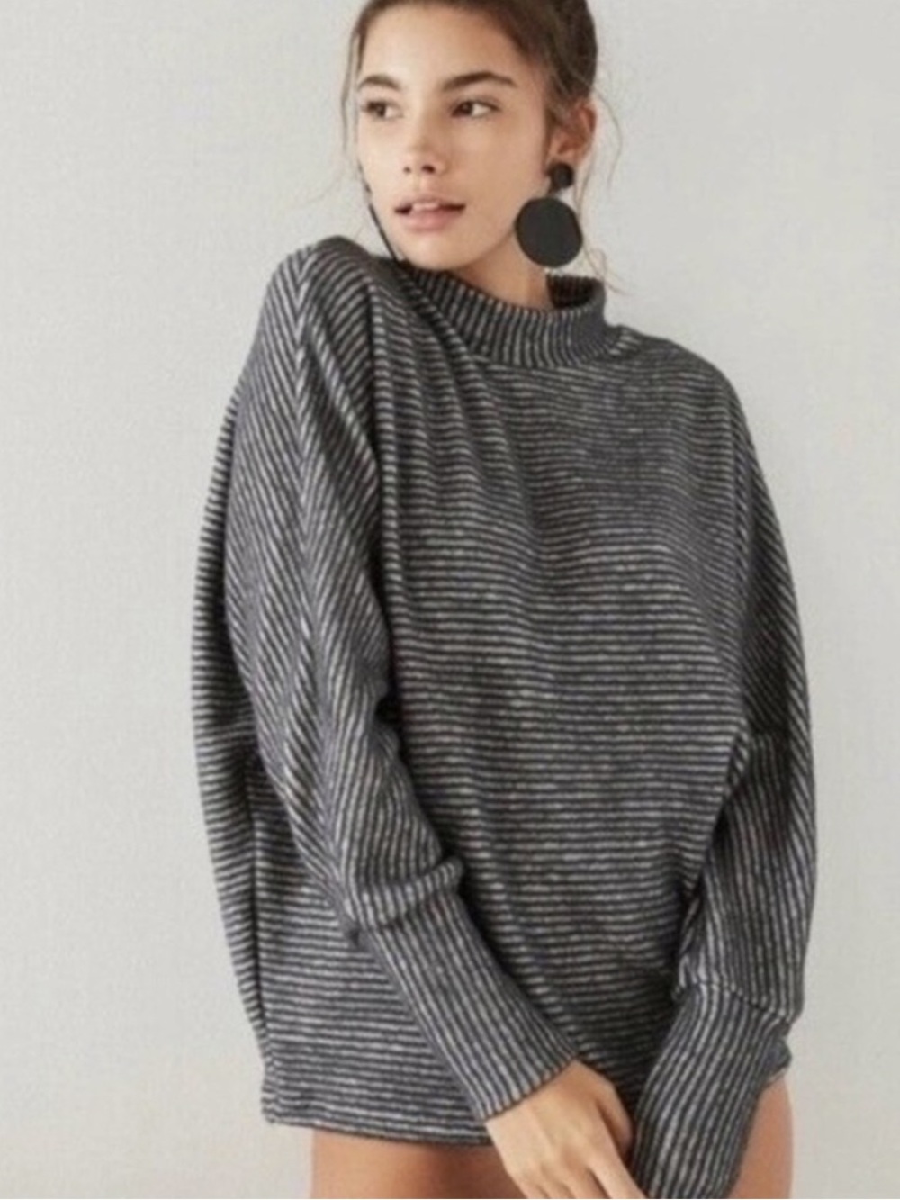 Urban Outfitters Mock Neck Sweater